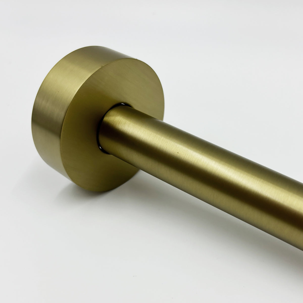 Ceiling Mounted Shower Arm With Flange, Rain Shower Arm Universal Connection, For Fixed Rain Shower Head, 304 Stainless Steel, Bathroom Accessories