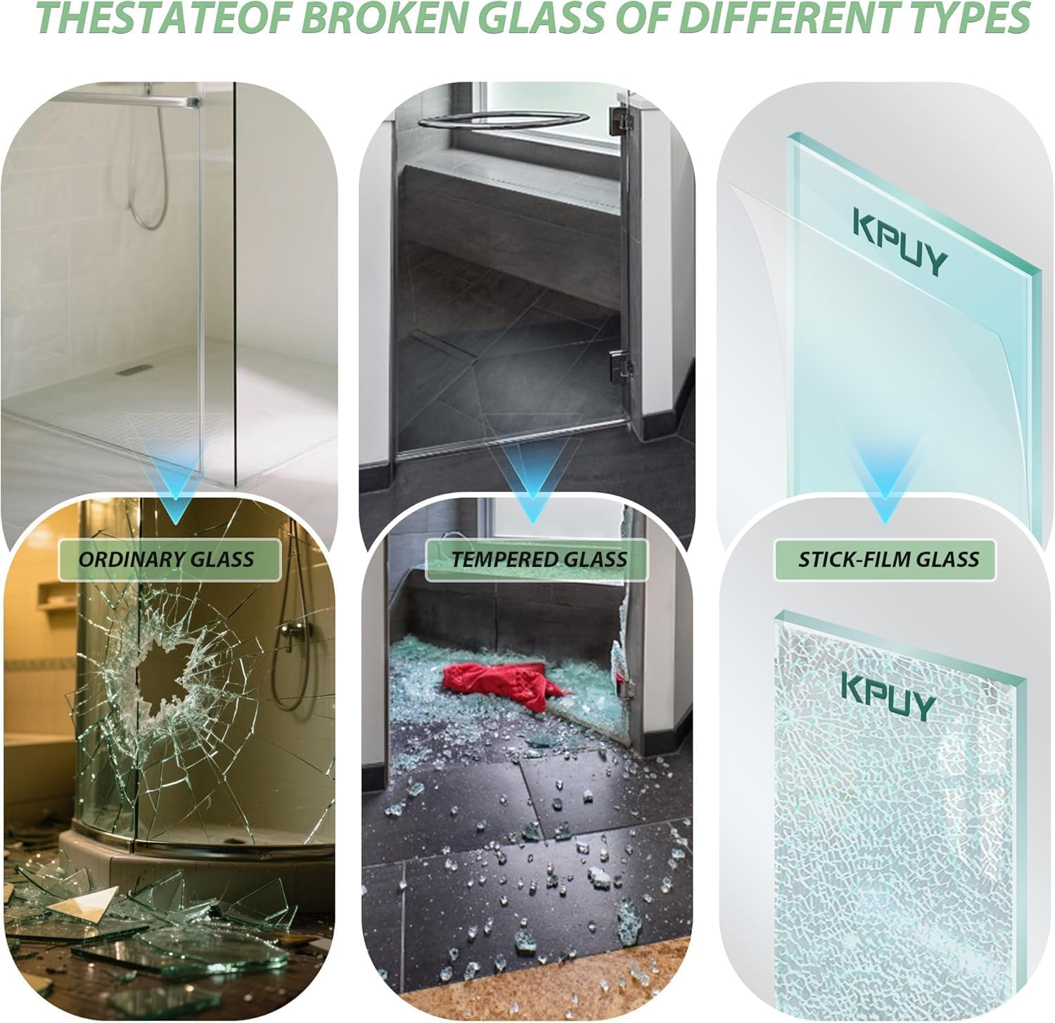 Matte Black Frameless Sliding Bathtub Door, 55-60 in. W x 60 in. H, Model S9711D