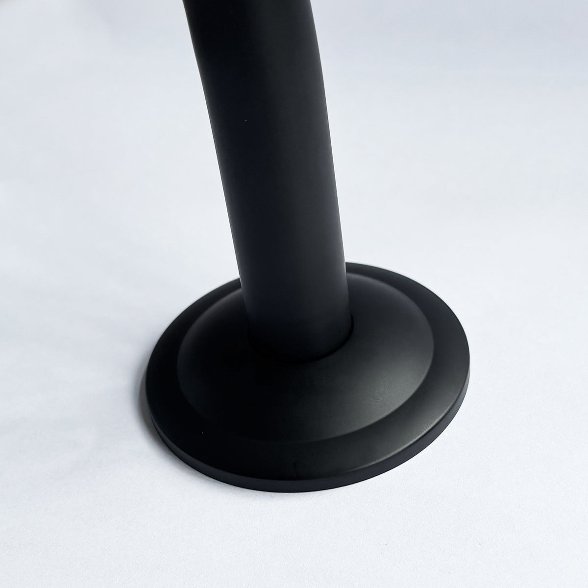 Shower Arm with Flange, 1/2 NPT Tapered Threads, Rain Shower Head Arm, Wall Mount Shower Extension Arm
