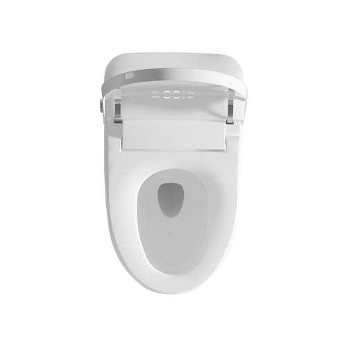 Intelligent Smart Toilet - Auto Open/Close Seat with Heated Bidet & Dryer-KPUY