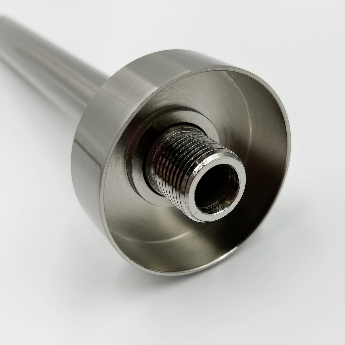Ceiling Mounted Shower Arm With Flange, Rain Shower Arm Universal Connection, For Fixed Rain Shower Head, 304 Stainless Steel, Bathroom Accessories