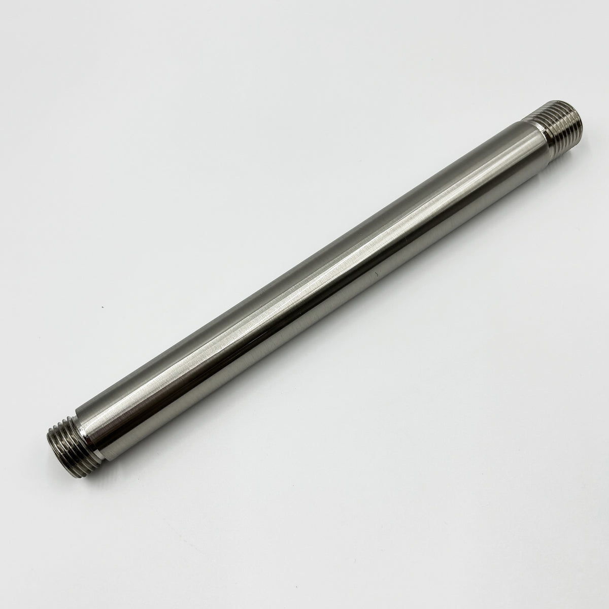 Ceiling Mounted Shower Arm With Flange, Rain Shower Arm Universal Connection, For Fixed Rain Shower Head, 304 Stainless Steel, Bathroom Accessories
