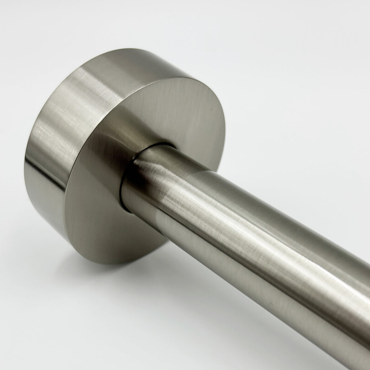 Ceiling Mounted Shower Arm With Flange, Rain Shower Arm Universal Connection, For Fixed Rain Shower Head, 304 Stainless Steel, Bathroom Accessories