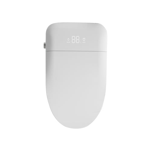 Intelligent Smart Toilet - Auto Open/Close Seat with Heated Bidet & Dryer-KPUY