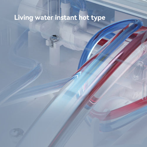 Luxury Smart Bidet Toilet - Heated Seat with Warm Water & Automatic Flush-KPUY